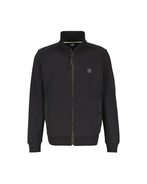 Lerros Heren vest 24o4549 290 black
