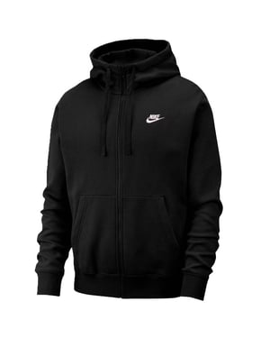 Nike Sportswear club fleece full-zip hoodie