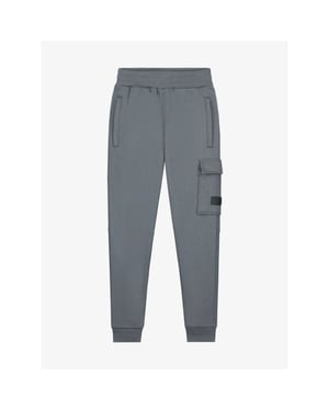 Malelions Jongens joggingbroek cargo