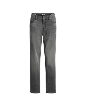 Jack & Jones Jjiclark jjorig stretch sq 349 noos grey denim