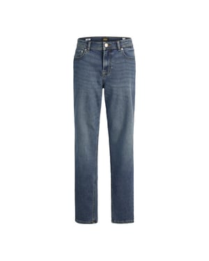 Jack & Jones Jjiclark jjorig stretch sq 223 noos blue denim