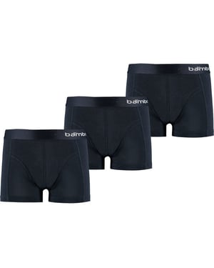 Apollo Bamboe boxershorts jongens 3-pack
