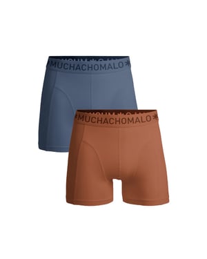 Muchachomalo Jongens 2-pack boxershorts