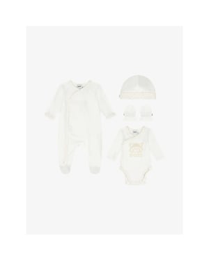 Hugo Boss Junior Jongens set boxpakje gebroken unisex