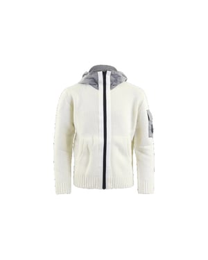 C.P. Company Kids knitwear cardigan