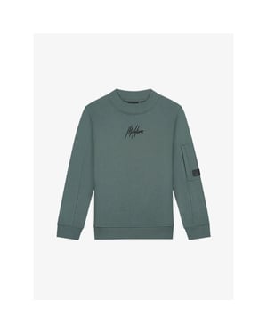 Malelions Jongens sweater turtle