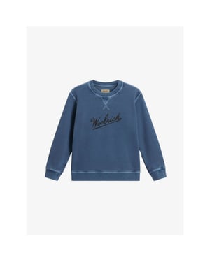Woolrich Crew neck gd sweatshirt