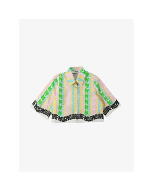 Msgm Meisjes blouse poplin