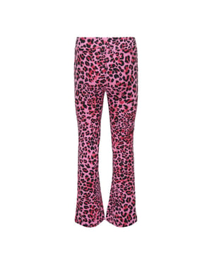 Only Kogpaige flared aop pant pnt dessin
