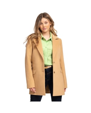 Nik & Nik Blazer lizzy coat