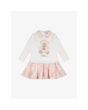 ADee Meisjes jurk scarlett