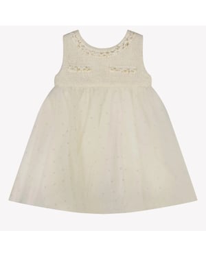 Monnalisa Baby meisjes jurk