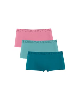 Muchachomalo Meisjes 3-pack boxershorts