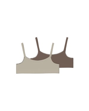 Name It Kinder topjes meisjes nkfshort 2-pack