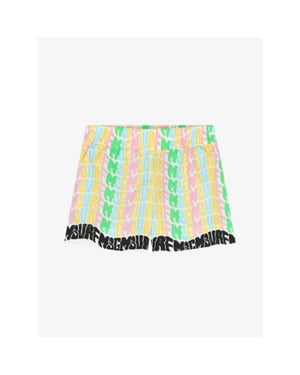 Msgm Meisjes short poplin
