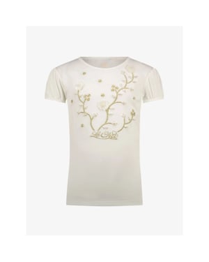 Le Chic Meisjes shirt nommy