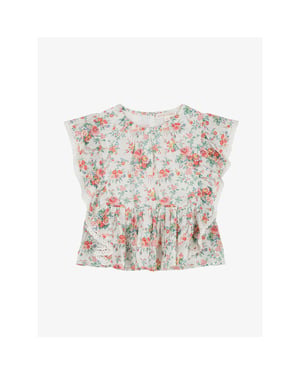 Louise Misha Meisjes top ines