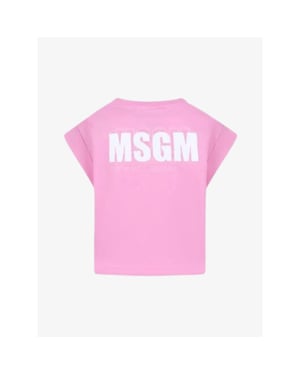 Msgm Meisjes shirt