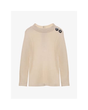 Patachou Meisjes top rib lurex