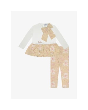 ADee Meisjes set legging summer