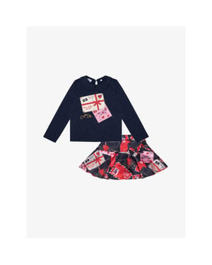 ADee Meisjes set roxy