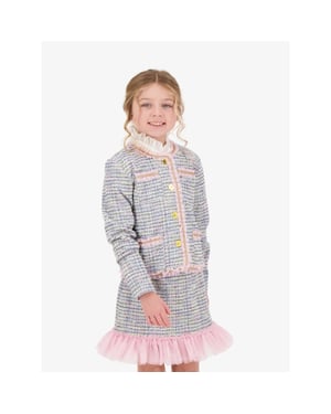 Angels Face Marylou jacket and skirt set