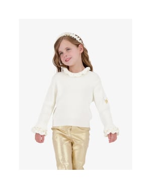 Angels Face Meisjes top elma rib