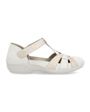 Remonte R7601 81-offwhite-muschel-porzllan-alloy-silver