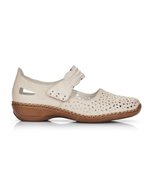 Rieker 41399 60-crema
