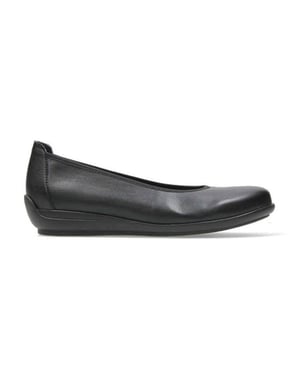 Wolky 00386-duncan f2f biocare stretch 80000-black
