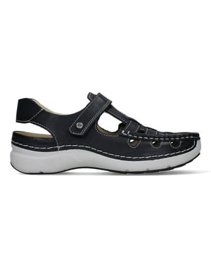 Wolky 07204-rolling sun 35070-black summer