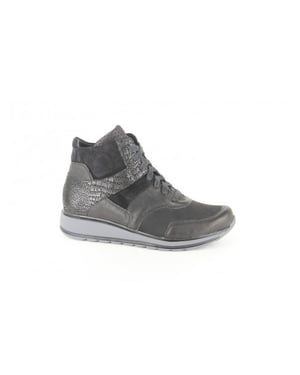Durea 9745.685.9884-h dames veterboots sportief