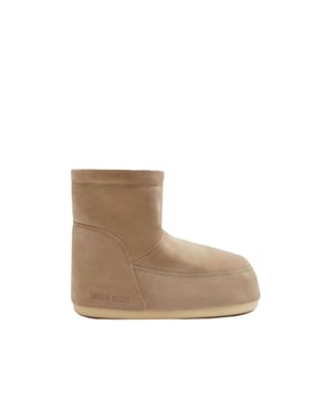Moon Boot Mb icon low nolace suede boots 80d1409400