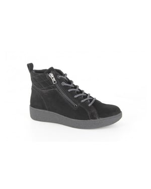 Sens Marina 06 black dames veterboots sportief