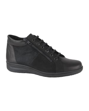 Solidus 27005-01146-h dames veterboots sportief
