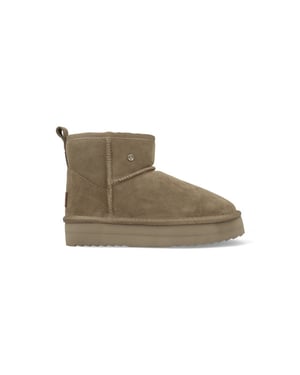 Warmbat Boots wallaby wly371032 moss