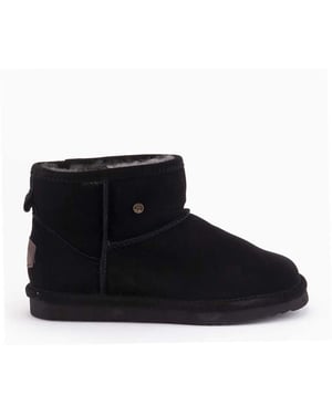 Warmbat Wallaby black