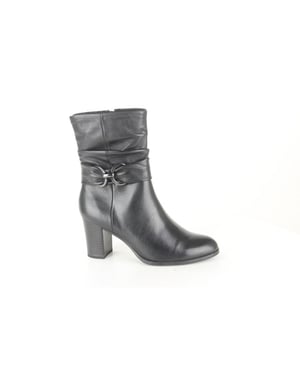 Caprice 9-25328-41-040 dames enkellaarzen gekleed