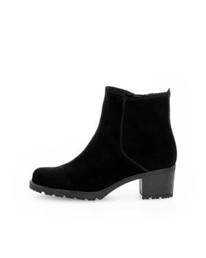 Gabor 52.800.47 dreamvelour black