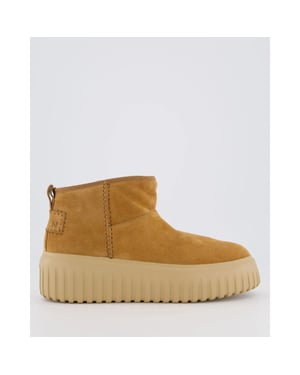 Hogan Dames h-stripes boot basso