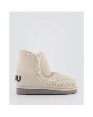 Mou Dames eskimo 18 boot chalk