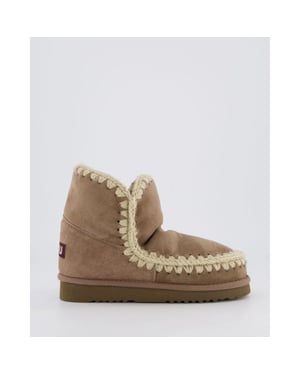 Mou Dames eskimo 18 boot elephant grey