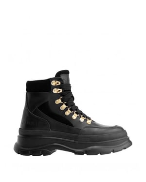 Nikkie N 9-699 2202 lane boots 9000 black