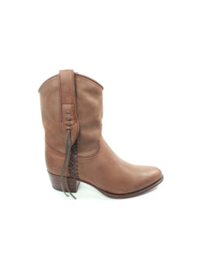 Sendra Dames enkel laarsjes 8514