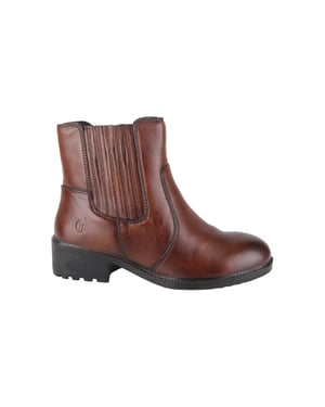 Ti Comos 2530001-340 dames enkellaarzen gekleed