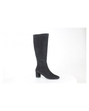 FREEFLEX Olbia nero dames laarzen gekleed