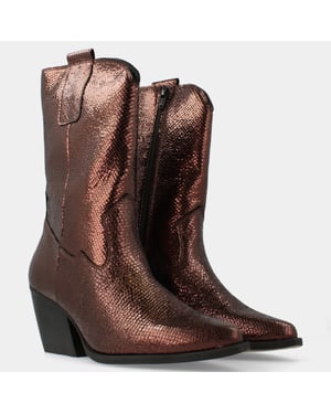 Red Rag 77416 western boot