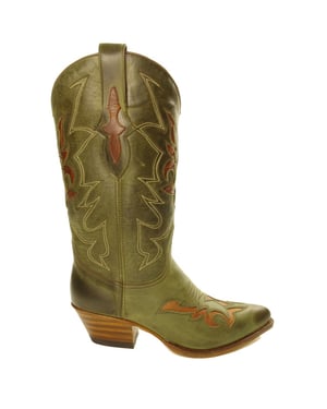 Sendra Dames westernlaarzen 12289-03