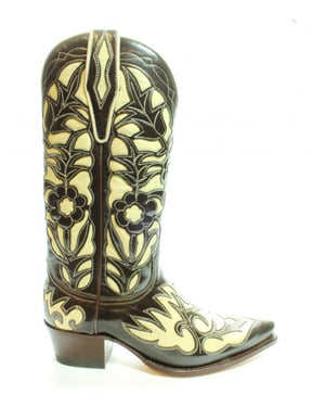 Sendra Dames westernlaarzen 5529-02
