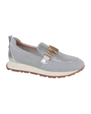 Hispanitas Hv253919 white dames instappers sportief